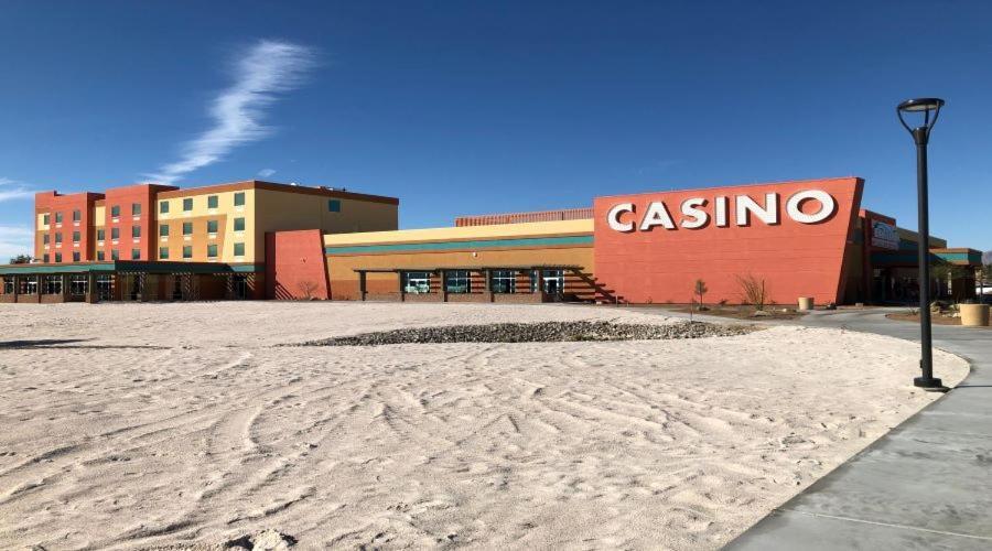 Havasu Landing Resort And Casino Havasu Lake Eksteriør bilde