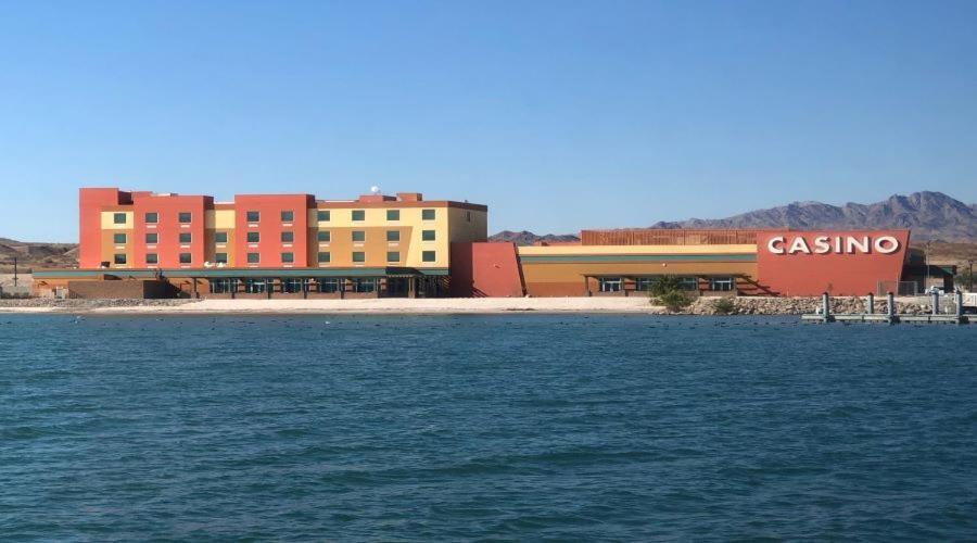 Havasu Landing Resort And Casino Havasu Lake Eksteriør bilde