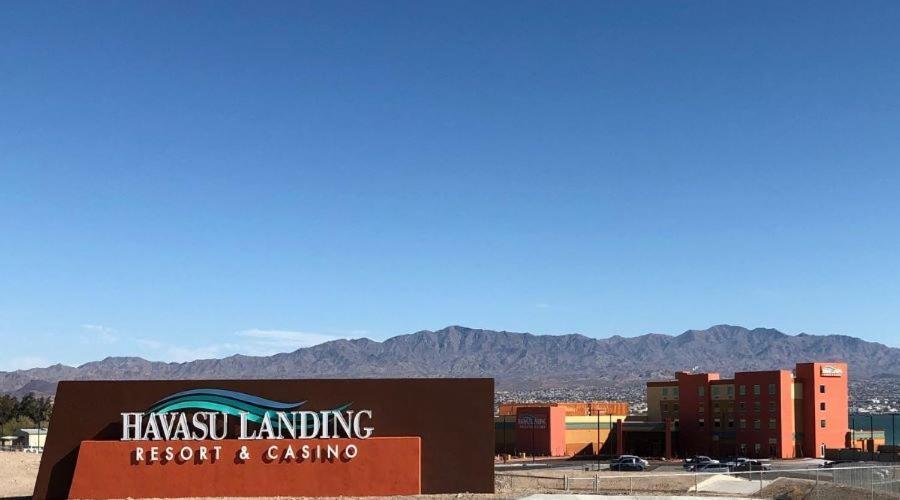 Havasu Landing Resort And Casino Havasu Lake Eksteriør bilde